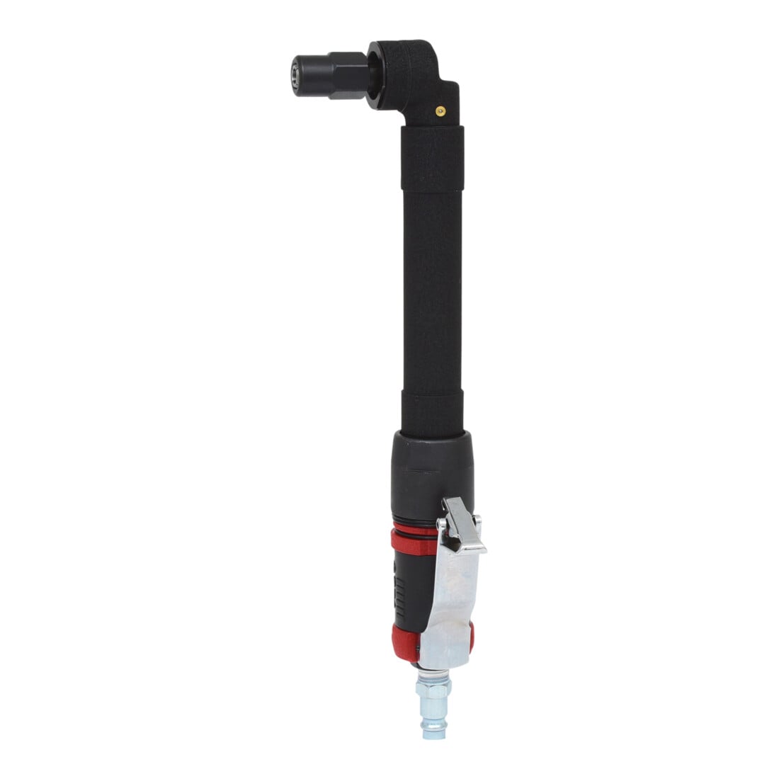 KS Tools Mini-meuleuse d'angle pneumatique SlimPOWER, 20.000 Tr/min
