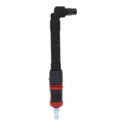 KS Tools Mini-meuleuse d'angle pneumatique SlimPOWER, 20.000 Tr/min-3