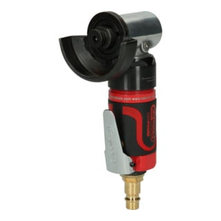 KS Tools Mini-meuleuse pneumatique droite SlimPOWER 1/4", version courte