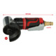 KS Tools Mini-meuleuse pneumatique droite SlimPOWER 1/4", version courte