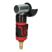 KS Tools Mini-meuleuse pneumatique droite SlimPOWER 1/4", version courte-5