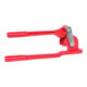 KS Tools Mini piegatrice 3in1, Ø1/4"-5/16"-3/8"-4