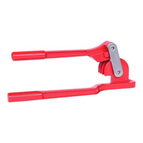 KS Tools Mini piegatrice 3in1, Ø6+8+10mm