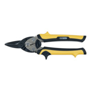 KS Tools Mini plaatschaar, recht