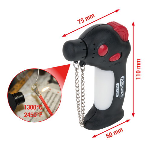 KS Tools mini pocket soldeerbout
