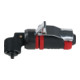 KS Tools Mini-ponceuse pneumatique SlimPOWER, 16500 Tr/min-1