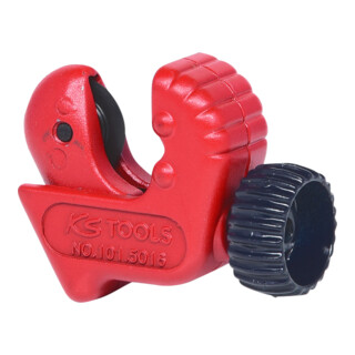 KS Tools Mini-Rohrabschneider, ergonomisch