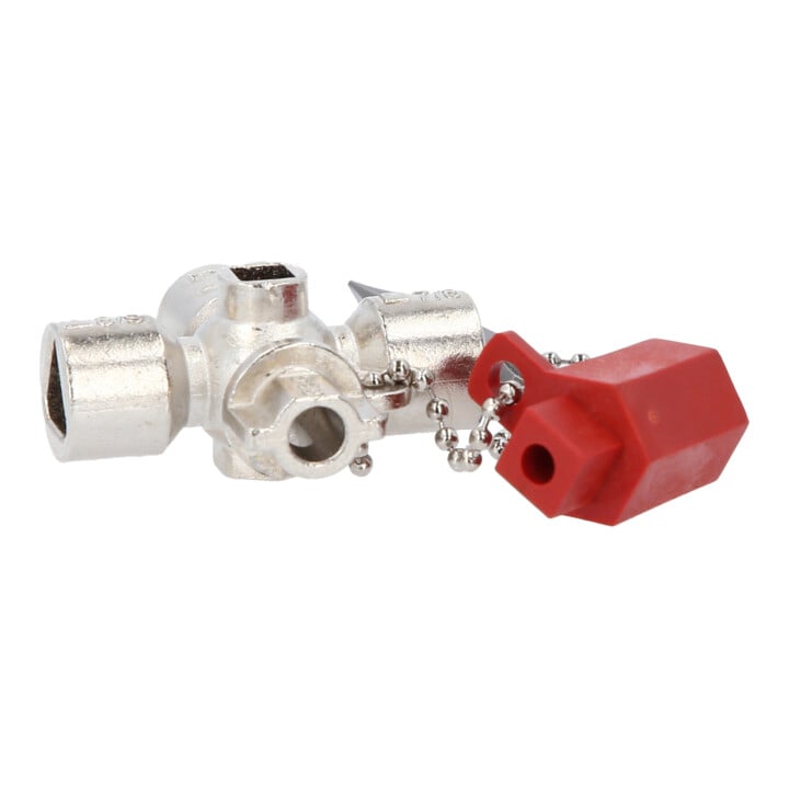 KS Tools Mini-Schaltschrankschlüssel, 42mm