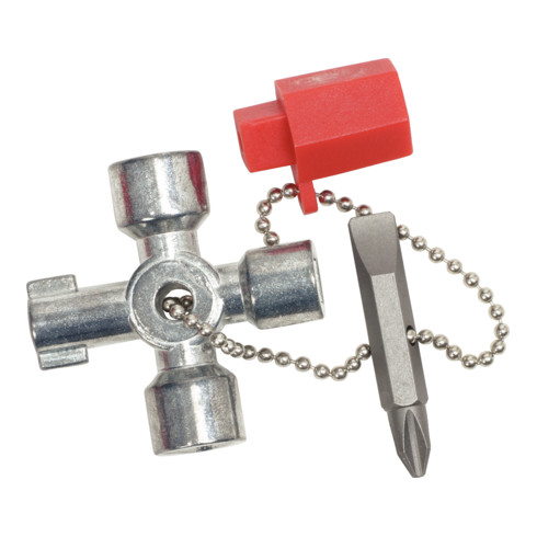 KS Tools Mini-Schaltschrankschlüssel, 42mm