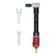 KS Tools Mini smerigliatrice angolare SlimPOWER pneumatica, 18.000 giri/min.-2