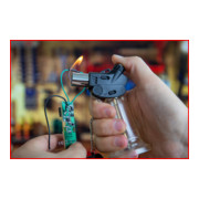KS Tools mini soldeerbout, 80 mm-5
