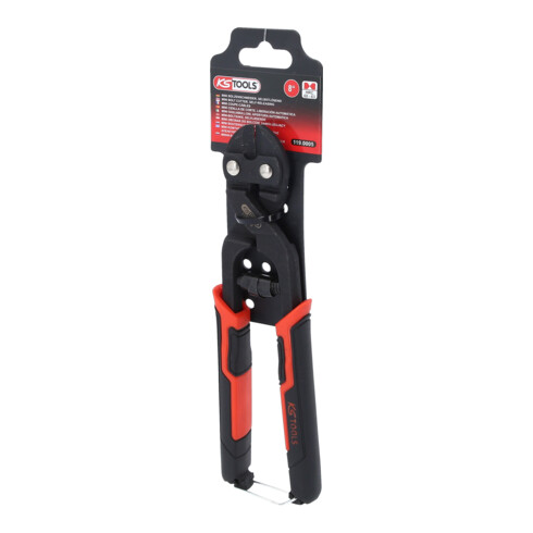 KS Tools Mini tagliabulloni autoserrante, 8"