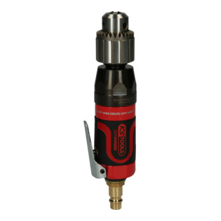 KS Tools Mini trapano ad asta SlimPOWER 3/8" pneumatico, 7.000 giri/min.
