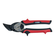 KS Tools Mini tronchesi per stagno, taglio a sinistra