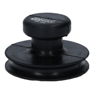 KS Tools Mini-Vakuum-Saugheber, max 15kg, Ø 80mm
