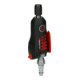 KS Tools Mini visseuse à chocs MONSTER pneumatique Xtremelight 1/4", 108Nm
