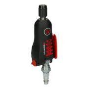 KS Tools Mini visseuse à chocs MONSTER pneumatique Xtremelight 1/4", 108Nm-2