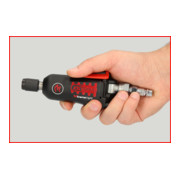 KS Tools Mini visseuse à chocs MONSTER pneumatique Xtremelight 1/4", 108Nm-5