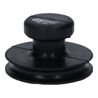 KS Tools Mini zuigheffer, max 15kg, Ø 80mm