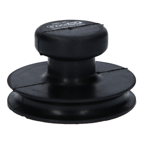 KS Tools Mini zuigheffer, max 15kg, Ø 80mm