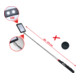 KS Tools Miroir d'inspection flexible avec éclairage-1