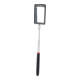 KS Tools Miroir d'inspection flexible avec éclairage