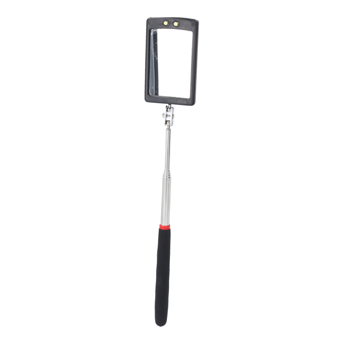 KS Tools Miroir d'inspection flexible avec éclairage