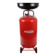 KS Tools mobiele opvangbak voor afgewerkte olie, 60 liter