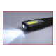KS Tools mobiele werkplaats handlamp, buigbaar, 550 lumen