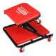 KS Tools mobiele zitbank en vouwstoel, 1040x490mm