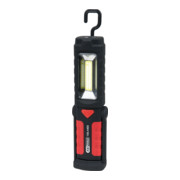 KS Tools Mobile LED POWER STRIPE Werkstatt-Handlampe, knickbar, 3 Watt Stripe LED-4