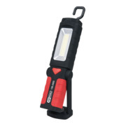 KS Tools Mobile LED POWER STRIPE Werkstatt-Handlampe, knickbar, 3 Watt Stripe LED-5