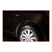 KS Tools Mobile Werkstatt-Handlampe, 500 Lumen, mit Bluetooth Lautsprecher, knickbar-2