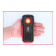 KS Tools Mobile Werkstatt-Handlampe, 500 Lumen, mit Bluetooth Lautsprecher, knickbar