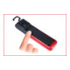 KS Tools Mobile Werkstatt-Handlampe, knickbar, 3 Watt COB LED