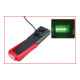 KS Tools Mobile Werkstatt-Handlampe, knickbar, 3 Watt COB LED