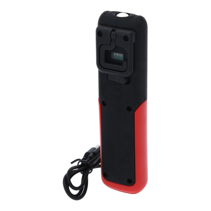 KS Tools Mobile Werkstatt-Handlampe, knickbar, 3 Watt COB LED