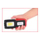 KS Tools Mobile Werkstatt-Handlampe, knickbar, 500 Lumen