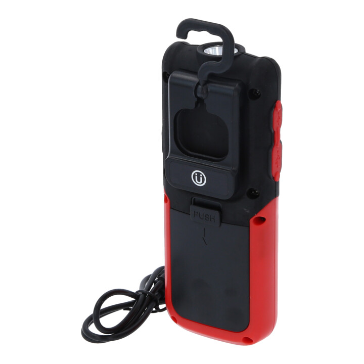 KS Tools Mobile Werkstatt-Handlampe, knickbar, 500 Lumen