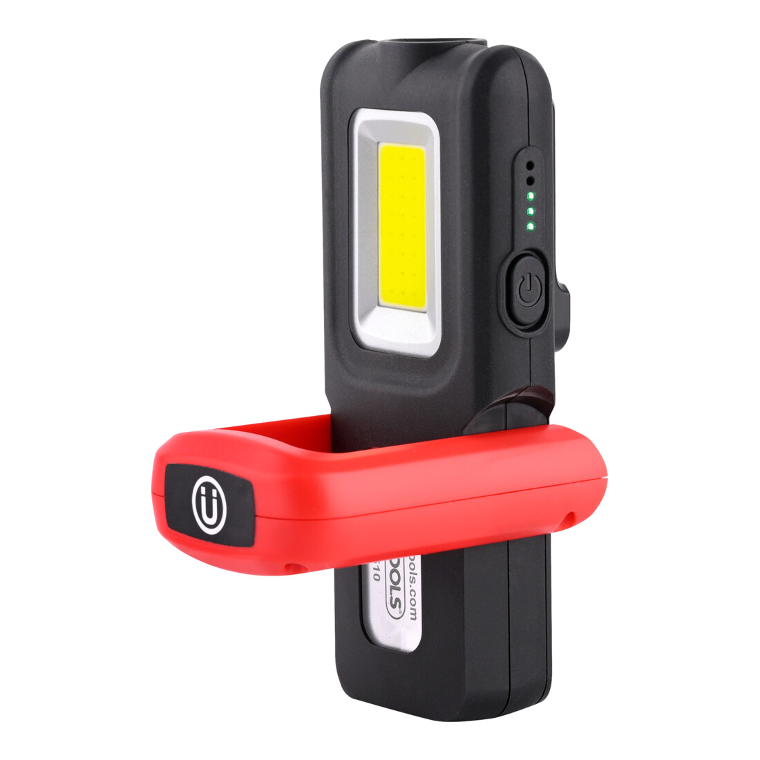 KS Tools Mobile Werkstatt-Handlampe, knickbar, 500 Lumen