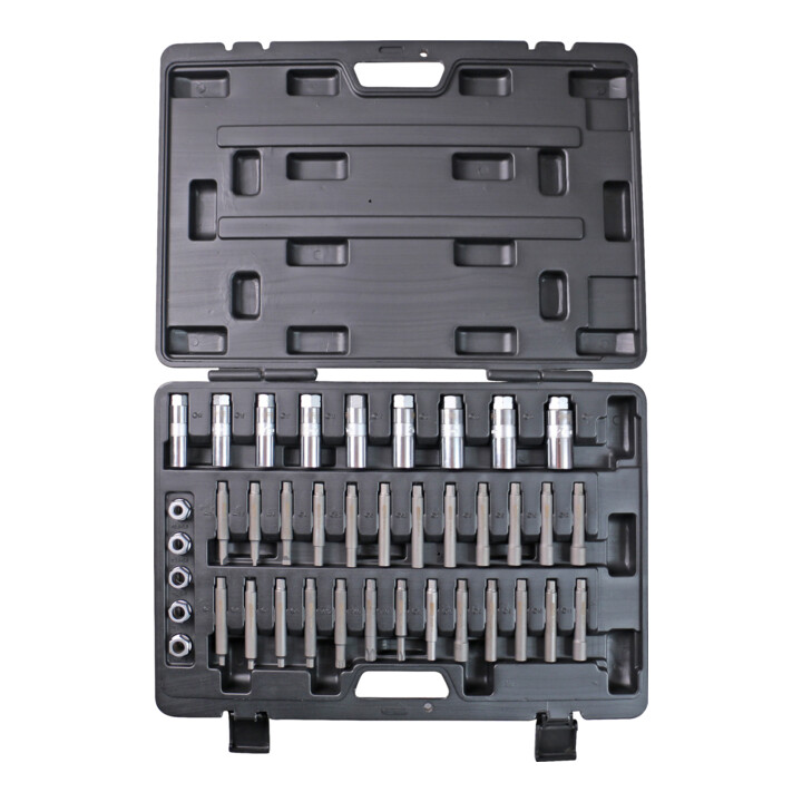 KS Tools Module outillages pour amortisseurs MASTER, 39 pcs.