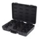 KS Tools moersleutelset, spie-binnen, 9-delig.
