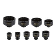 KS Tools moersleutelset, spie-binnen, 9-delig.-5