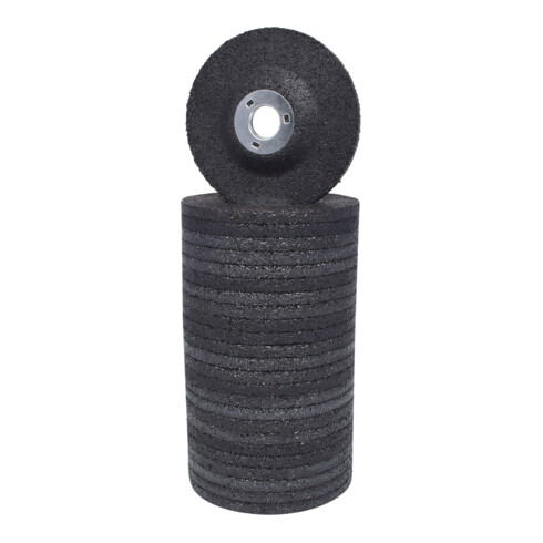 KS Tools Mola abrasiva curva Ø59mm 25pz.