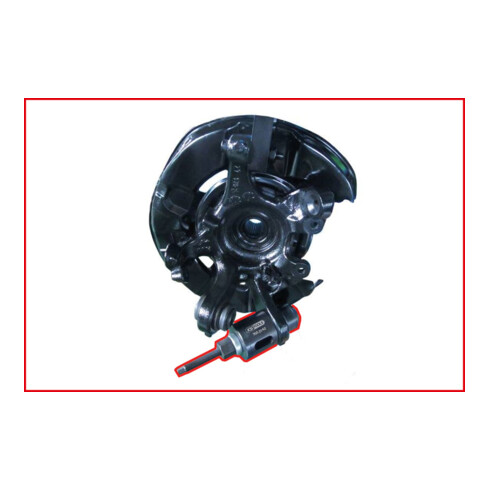 KS Tools Montage-Buchse ohne Gewinde