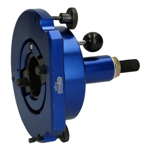 KS Tools montage gereedschap set voor afdichting flens met sensor wiel voor Volkswagen Crafter, 7 stuks.