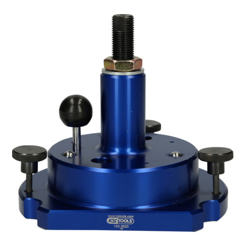 KS Tools montage gereedschap set voor afdichting flens met sensor wiel voor Volkswagen Crafter, 7 stuks.