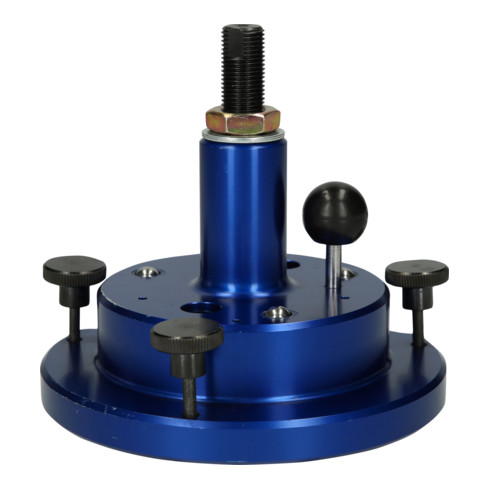 KS Tools montage gereedschap set voor afdichting flens met sensor wiel voor Volkswagen Crafter, 7 stuks.