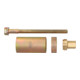 KS Tools montage gereedschap set voor messing bus vast lager, 5 stuks.-4