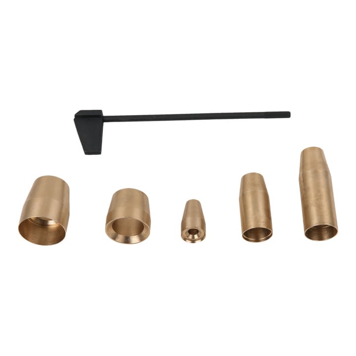 KS Tools montage hulzenset pompverstuiver, 6 stuks